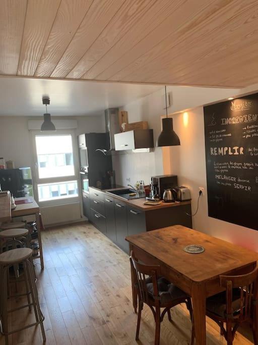 Appartement Cosy Lyon Eksteriør billede