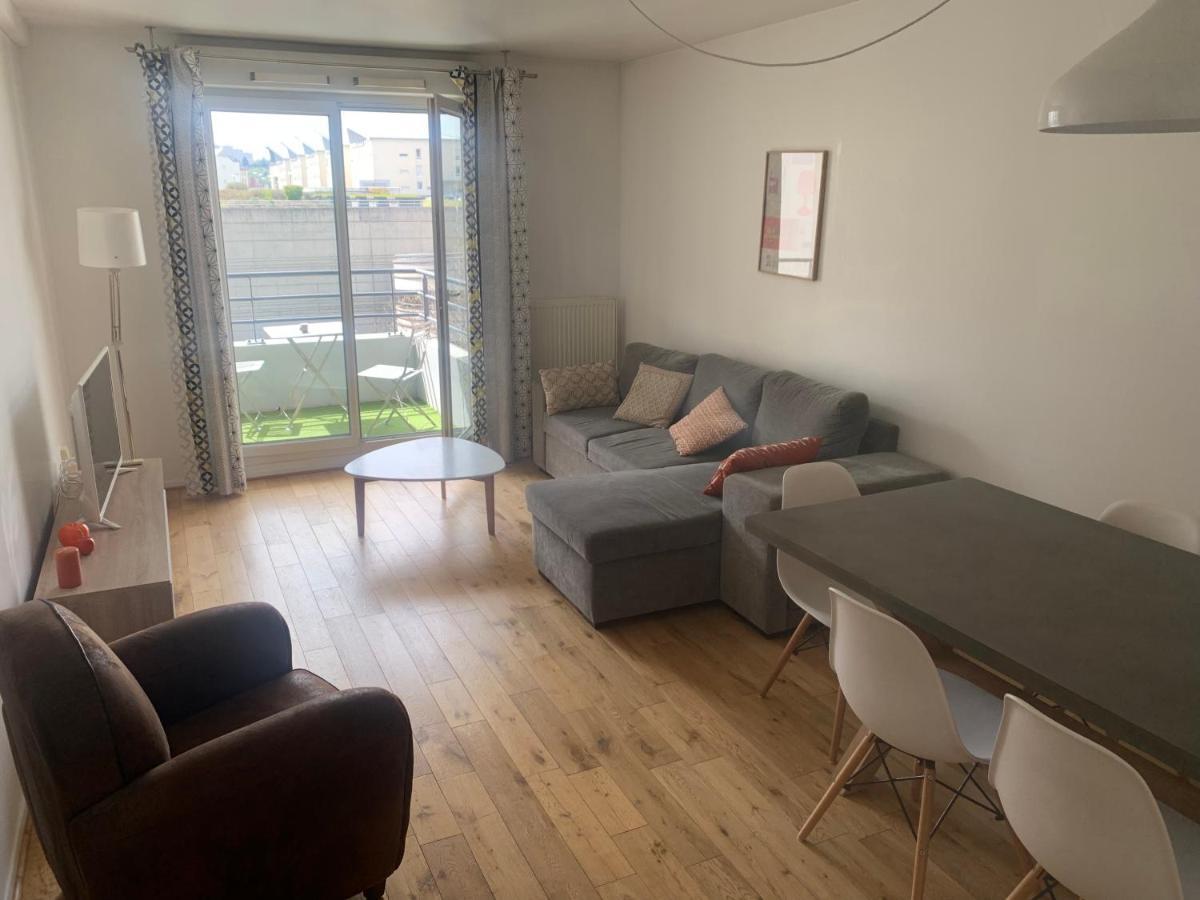 Appartement Cosy Lyon Eksteriør billede