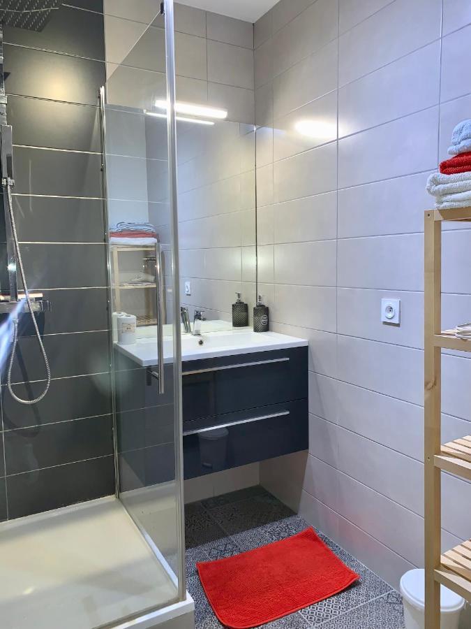 Appartement Cosy Lyon Eksteriør billede