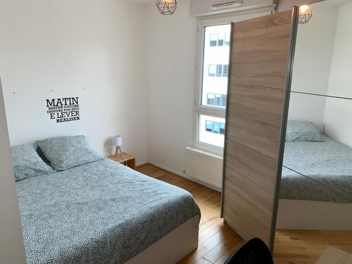 Appartement Cosy Lyon Eksteriør billede